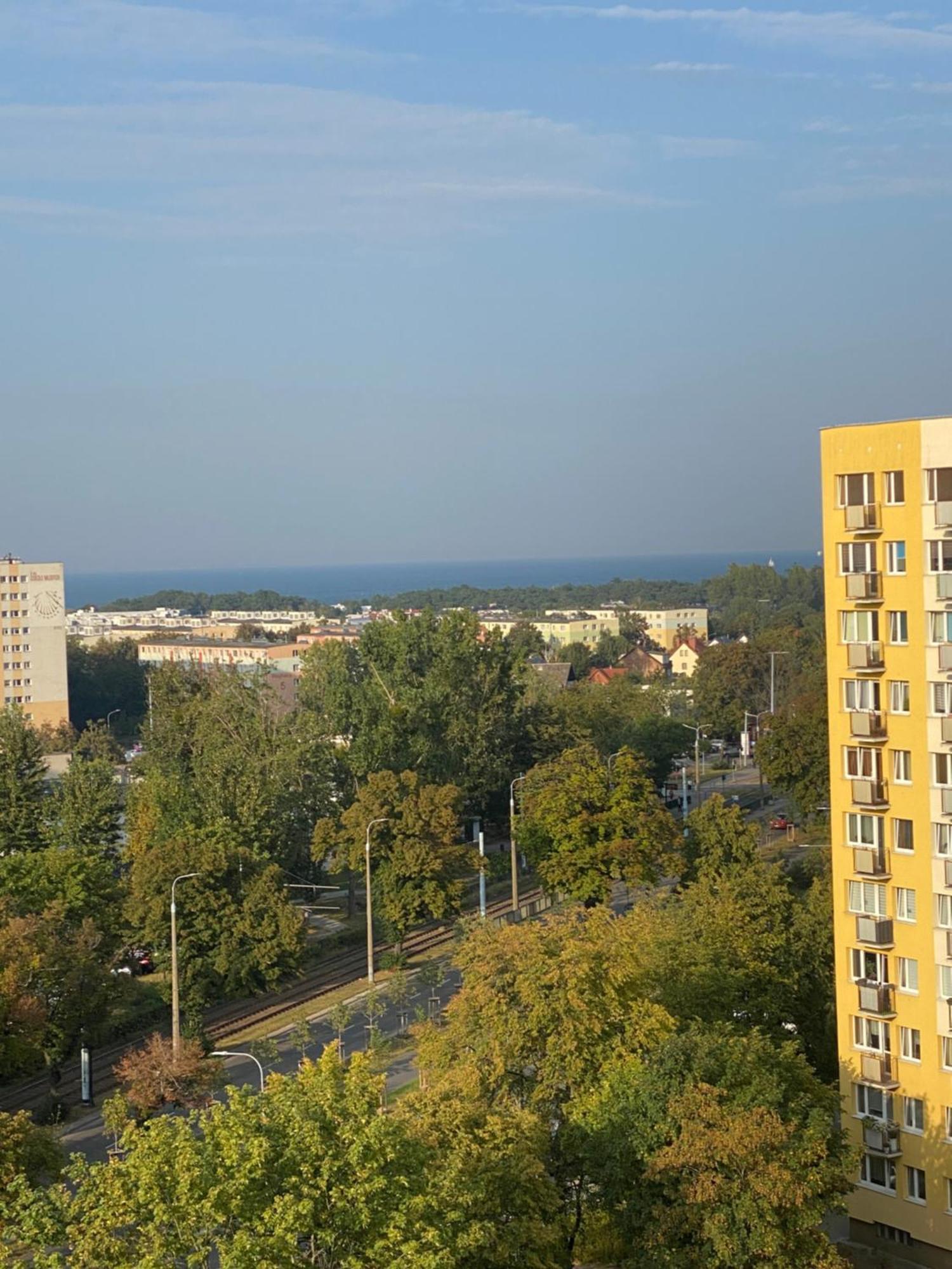 Moze Nad Morze Apartment Gdansk Exterior photo